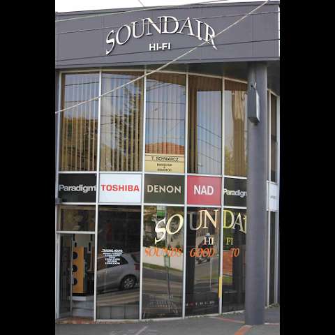 Photo: Soundair Hi Fi PTY Ltd.